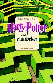 Omslag van Harry Potter en de vuurbeker