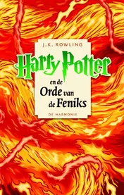Omslag van Harry Potter en de Orde van de Feniks