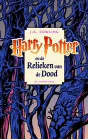 Omslag van Harry Potter en de relieken van de dood