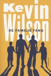 Omslag van De familie Fang