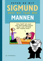 Omslag van Sigmund weet wel raad met mannen