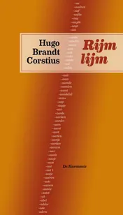 Omslag van Rijmlijm