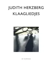 Omslag van Klaagliedjes