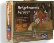 Omslag van Het geheim van het vuur