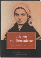 Omslag van Brieven van Bernadette