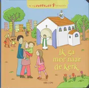 Omslag van Ik ga mee naar de kerk
