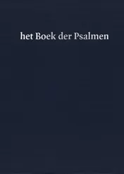 Omslag van Het boek der psalmen