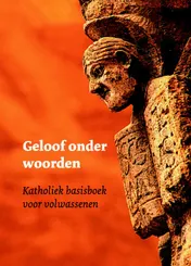 Omslag van Geloof onder woorden