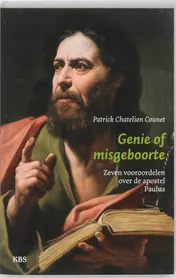 Omslag van Genie of misgeboorte