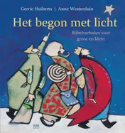 Omslag van Het begon met licht