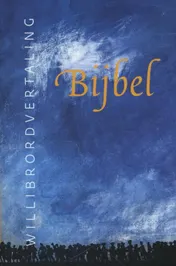 Omslag van Bijbel
