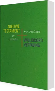 Omslag van Nieuwe Testament met Psalmen en Gebeden