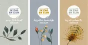 Omslag van Ik zal er zijn (set van 3)