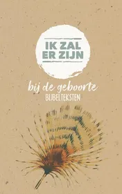 Omslag van Ik zal er zijn