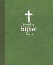 Omslag van Overschrijfbijbel Psalmen