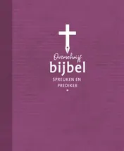Omslag van Overschrijfbijbel spreuken en prediker