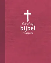 Omslag van Overschrijfbijbel Evangeliën