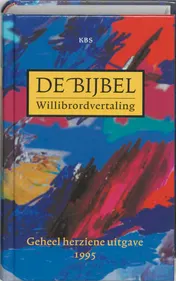 Omslag van Willibrordvertaling 1995