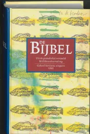 Omslag van Willibrordvertaling 1995