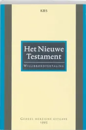 Omslag van Willibrordvertaling 1995