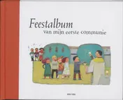 Omslag van Feestalbum