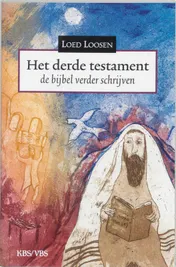 Omslag van Het derde testament