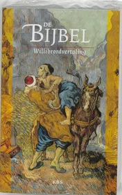 Omslag van De Bijbel