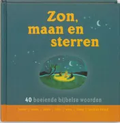 Omslag van Zon Maan & Sterren