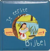 Omslag van Je eerste Bijbel