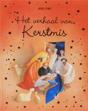 Omslag van Het verhaal van Kerstmis