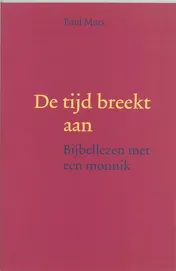 Omslag van De tijd breekt aan