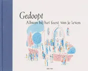 Omslag van Gedoopt!