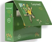 Omslag van Ga je mee