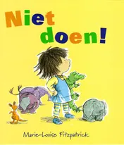 Omslag van Niet doen!