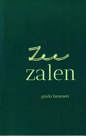 Omslag van Zeezalen