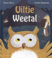 Omslag van Uiltje weetal