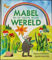 Omslag van Mabel en de grote wijde wereld