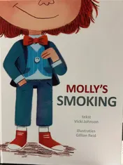 Omslag van Molly's smoking