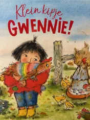 Omslag van Klein kipje Gwennie