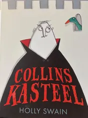 Omslag van Collins kasteel