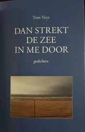 Omslag van Dan strekt de zee in me door