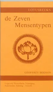 Omslag van De zeven mensentypen