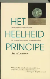 Omslag van Het heelheid principe