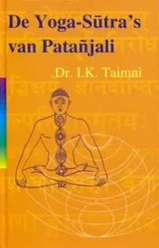 Omslag van De yoga sutra's van Patanjali