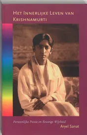 Omslag van Het Innerlijke Leven van Krishnamurti