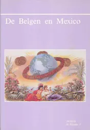 Omslag van De Belgen en Mexico