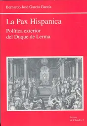 Omslag van La Pax Hispanica