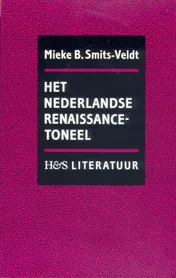 Omslag van Het Nederlandse renaissancetoneel