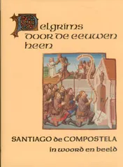Omslag van Santiago de Compostela