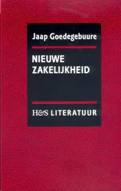 Omslag van Nieuwe zakelijkheid